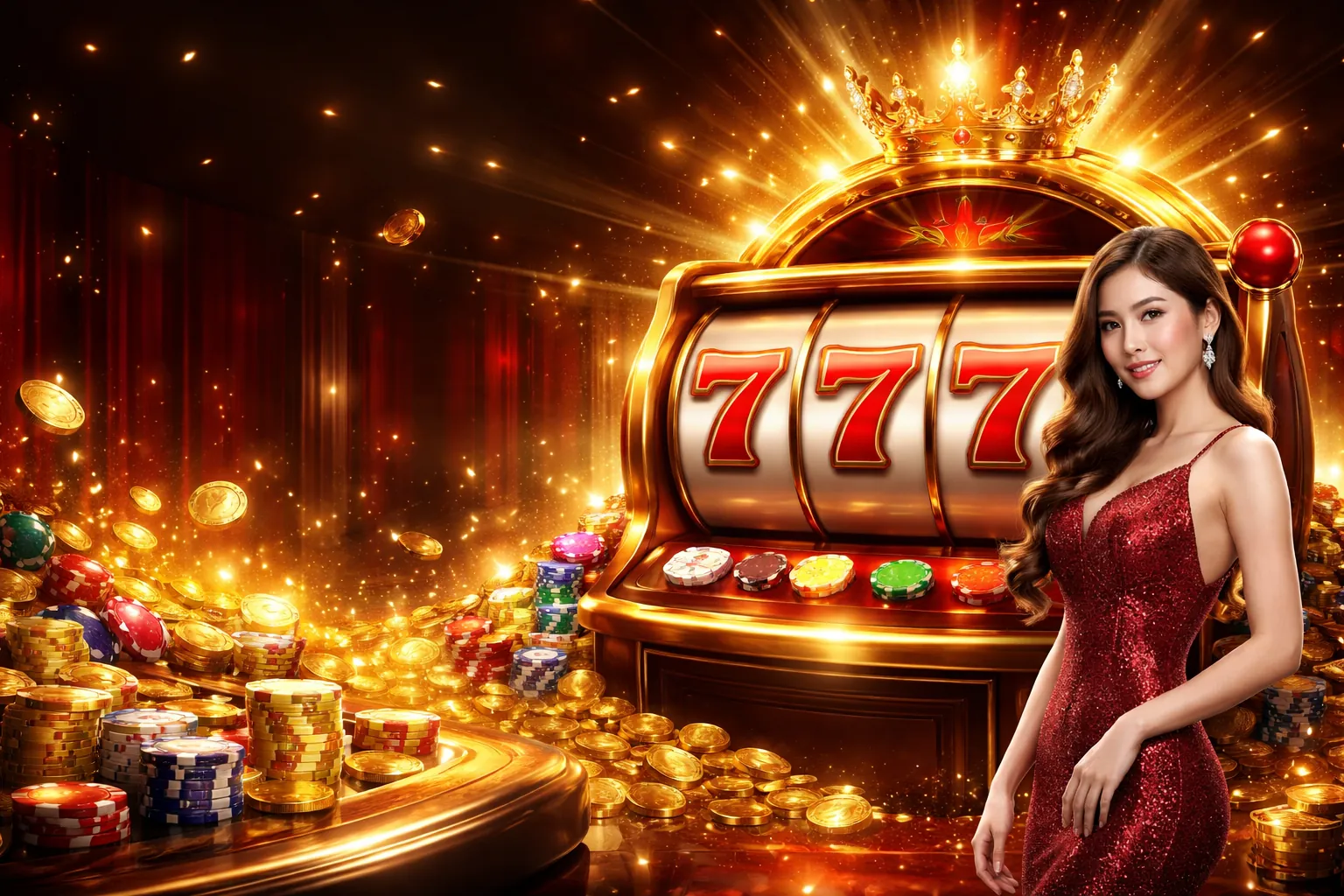 Người chơi vui vẻ với trò chơi nổ hũ trên ứng dụng 32win11 tải app